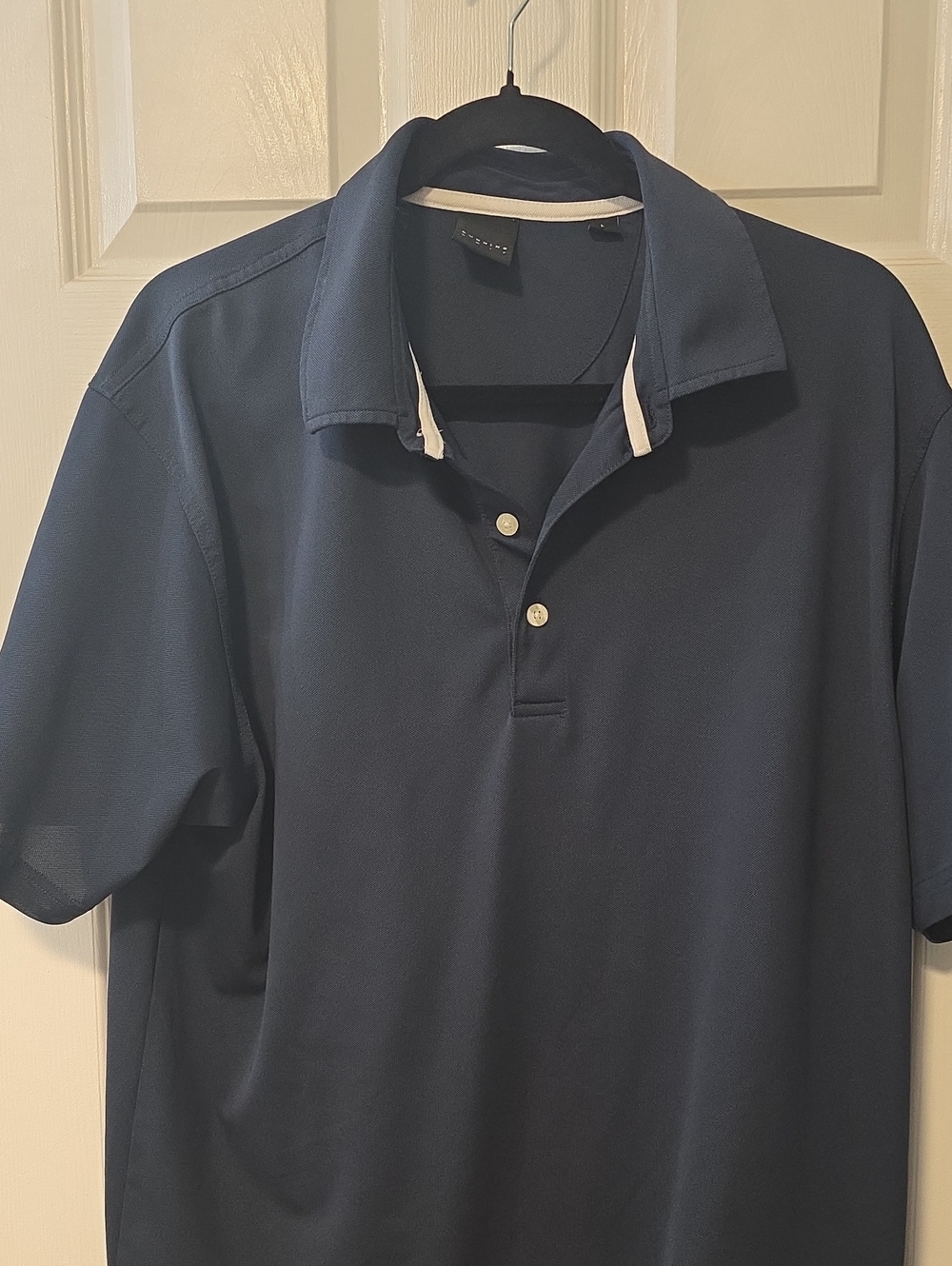 Men's Navy Polo Shirt